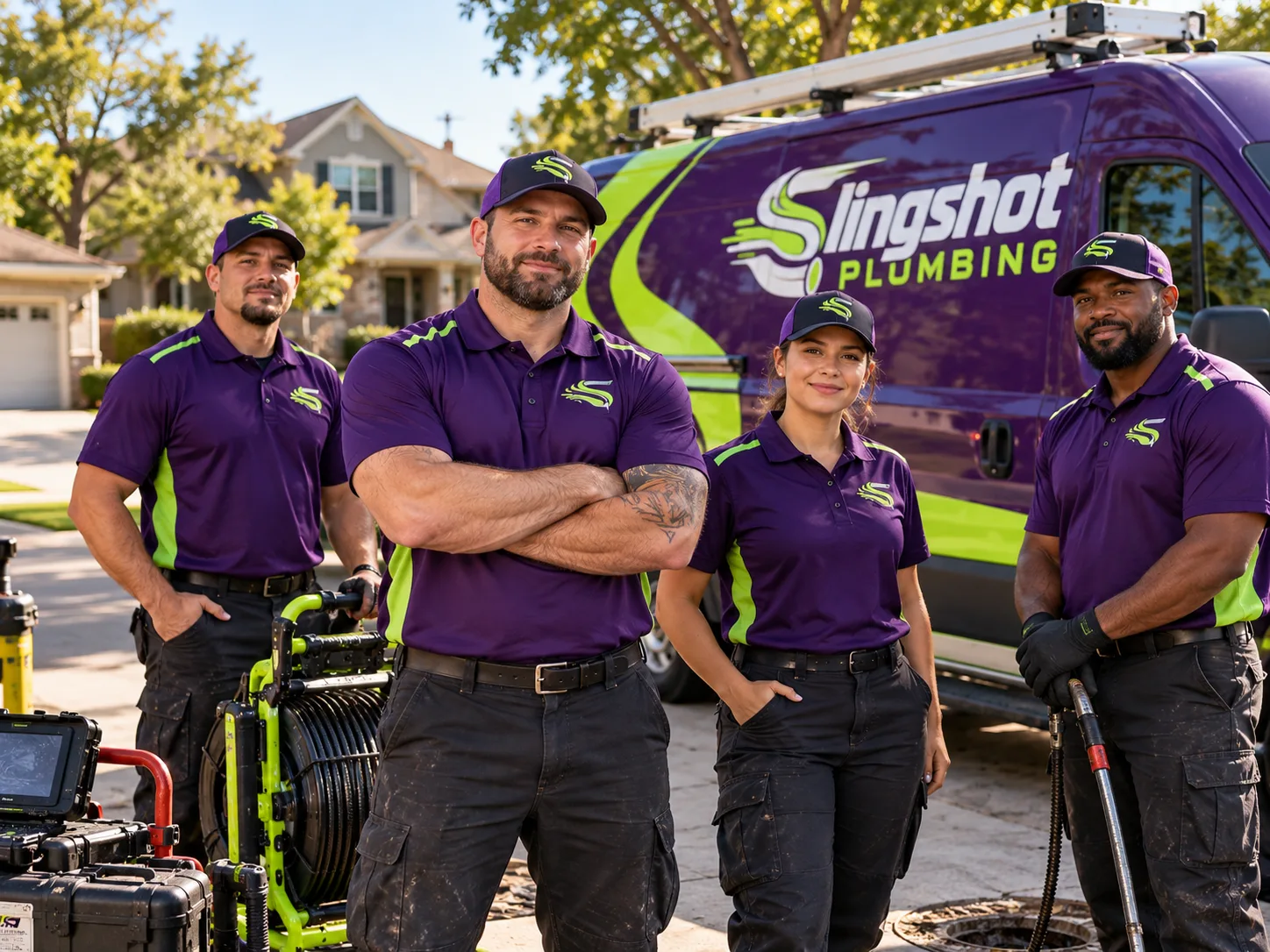 Drain Cleaning in Lancaster, SC near me